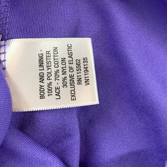 Disney Signature Descendants Dress too Size Large - Picture 5 of 8